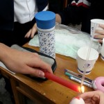 蛋膜滲透壓實驗